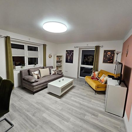 Thüringer Panorama Apartment Gossel Bagian luar foto