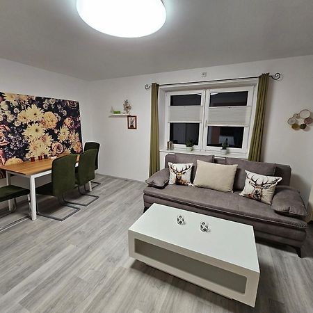 Thüringer Panorama Apartment Gossel Bagian luar foto