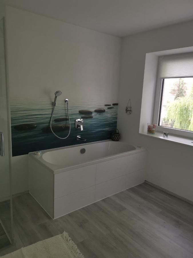 Thüringer Panorama Apartment Gossel Bagian luar foto