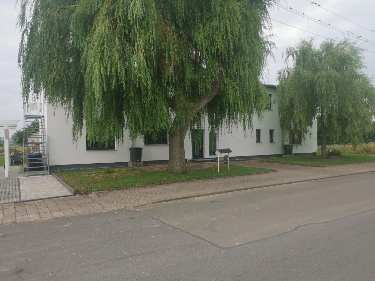 Thüringer Panorama Apartment Gossel Bagian luar foto